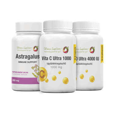astragalus vitamin d vitamin c
