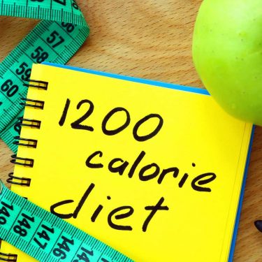 1200 kalóriás diéta
