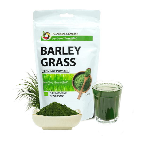 Barley-Grass