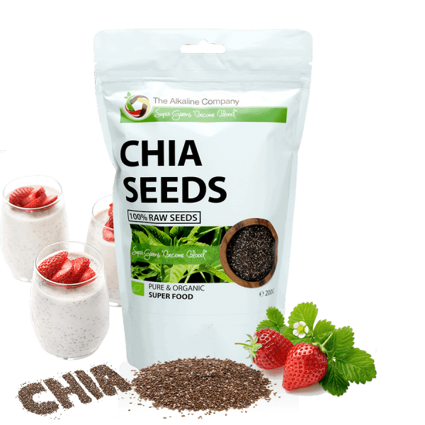 Chia seeds -chia mag