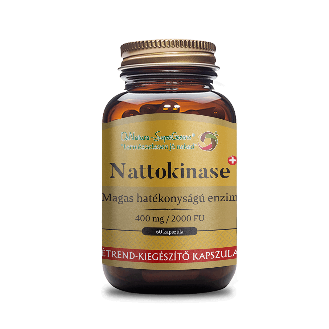 Nattokináz: természetes keringésjavító, szív- és érvédő