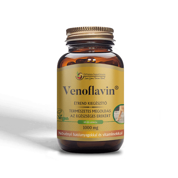 Venoflavin – visszér ellen