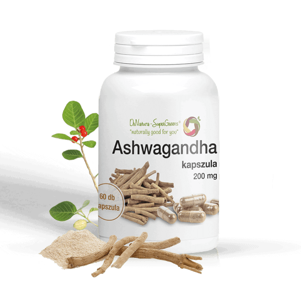 Az ashwagandha fogyás előnyei. Related Content