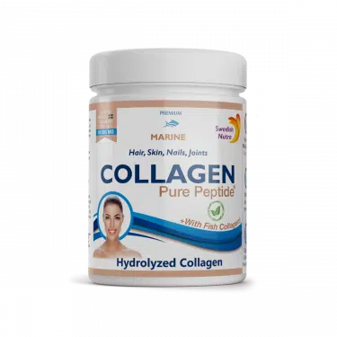collagen pure peptid