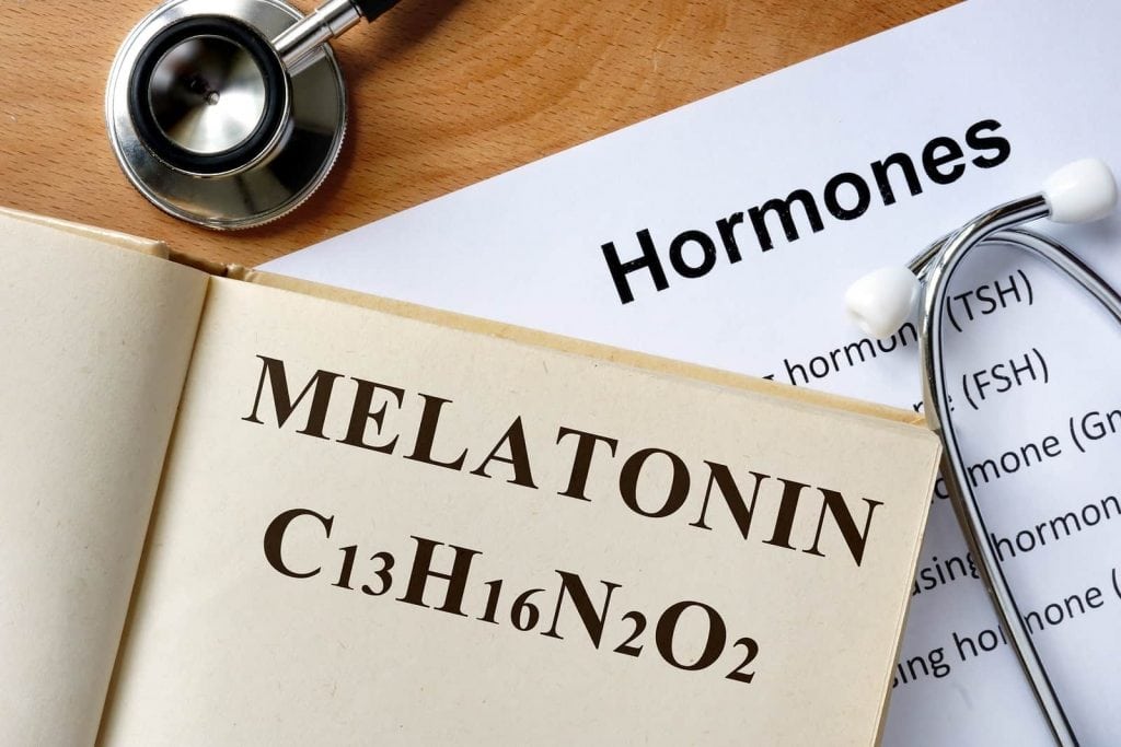 A melatonin öregedésgátló hatása