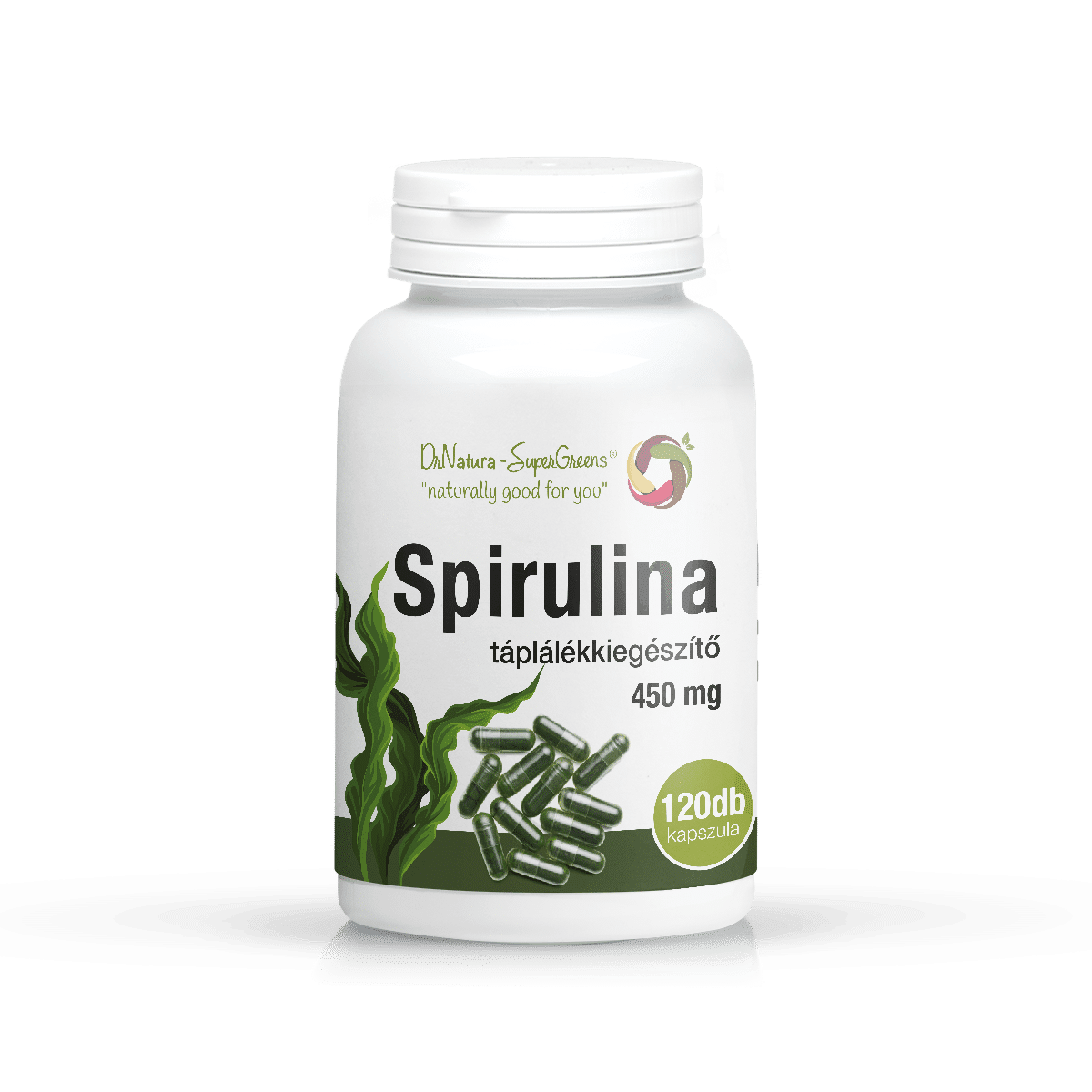 A Spirulina alga tabletta hatása - Mire szedjünk Spirulinát?
