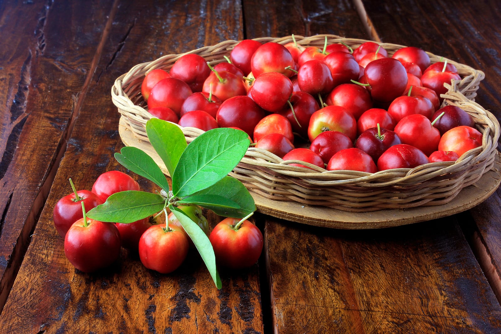 Acerola cseresznye fogyáshoz - Egy kitűnő C-vitamin-forrás: acerola | Gyógyszer Nélkül