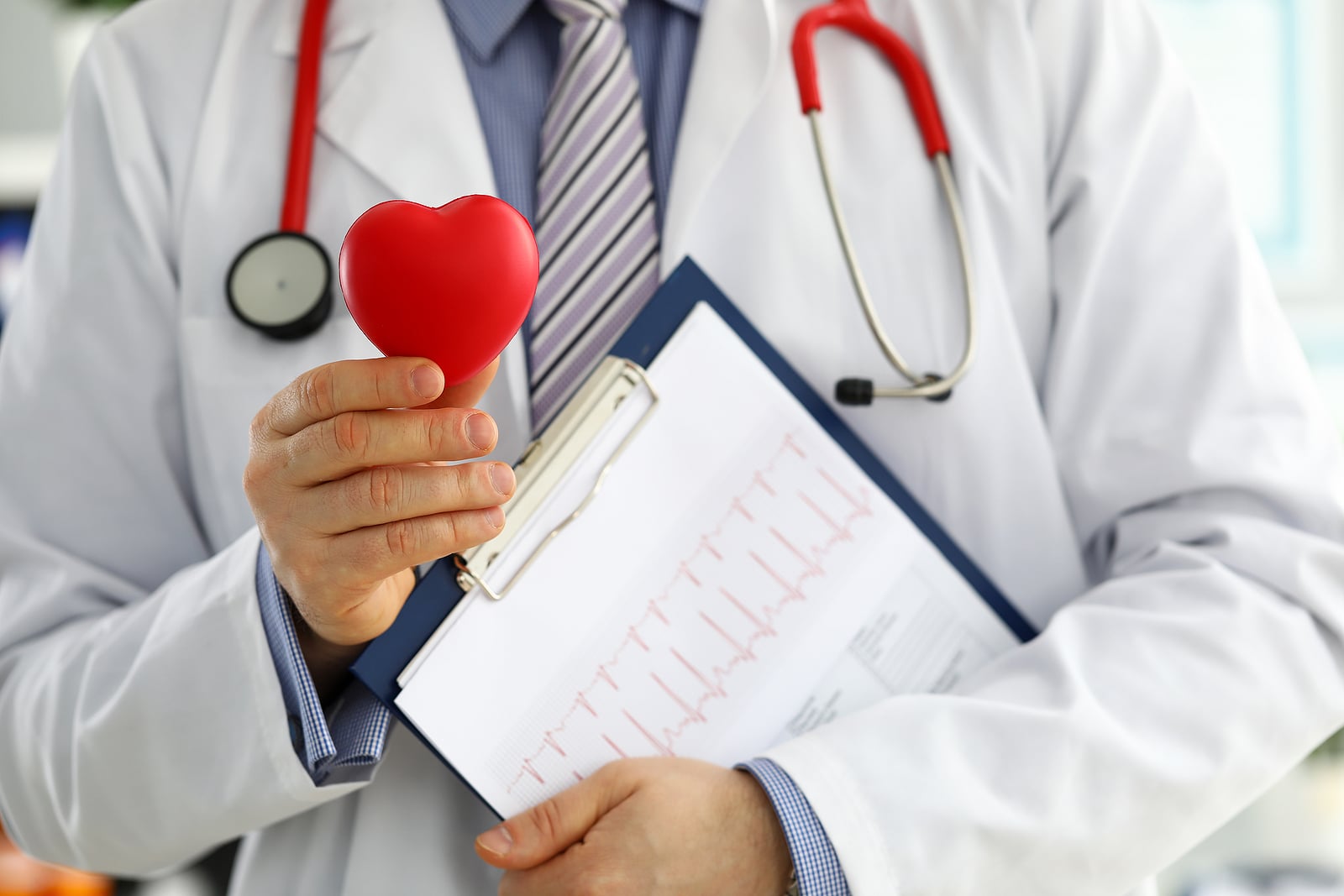 teszteli a szív egészségét