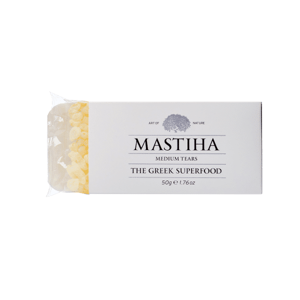 masticha medium tears kristályok