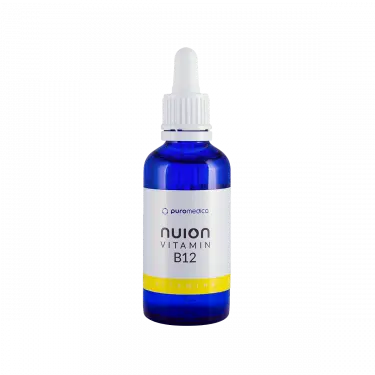 nuion b12 vitamin