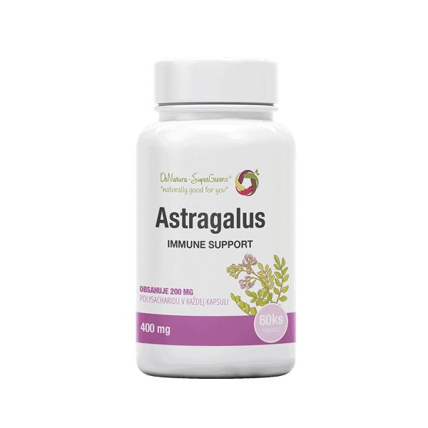 Astragalus kapsule