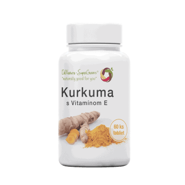 kurkuma tablety