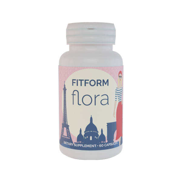 fitform flora probioticky pripravok