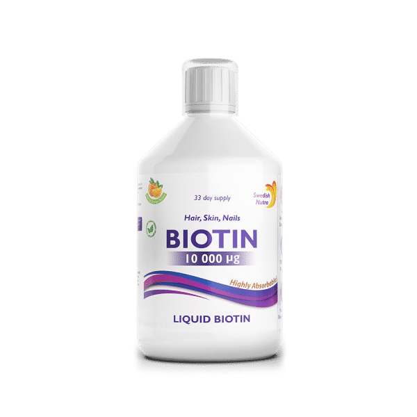 biotín s vitamínom C